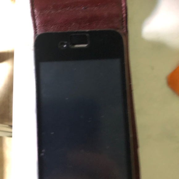 Vintage Chanel caviar iPhone case - Picture 6 of 6